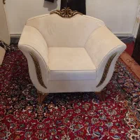 مبل راحتی کارکرده