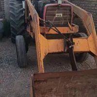 تراکتور 285 بیل لودری