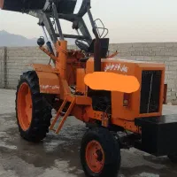 تراکتور بیل عقب مشهد نو1401