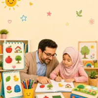 تدریس خصوصی پایه اول ابتدایی