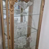 بوفه تمام چوب