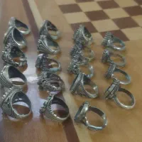 رکاب نقره