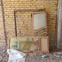 درب آهنی