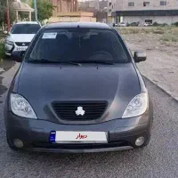 تیبا 2 فول Ex مدل 95 شاسی پلمپ سالم