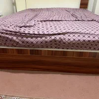 تخت و تشک