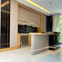 کابینت لوکس و درخشان ۸