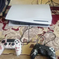 ps5 کپی خور ۲ دسته