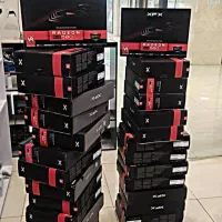خریدکارت گرافیک XFX Rx 580(بهترین قیمت/ تسویه آنی)