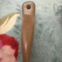 سنگ یشم کهنه تبری شکل