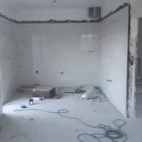 گچکاری و ابزار زنی طرحهای هندسه