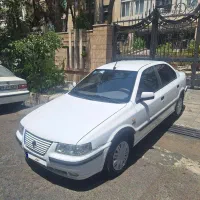 سمند ef7 دوگانه سوز مدل ۹۳