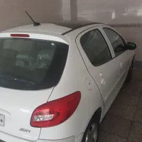 پژو ۲۰۷ پاناروما