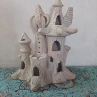 سفال، مجسمه، استند، آکواریوم، ماهی