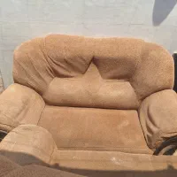 مبل هفت نفره دست دوم