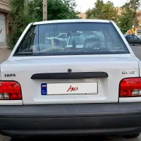 خودرو پراید ۱۳۱ مدل ۹۷