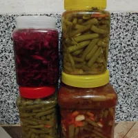 ترشی وشور وسالاد