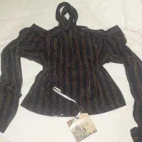 نیم تنه مجلسی لمه ترکیه ای