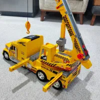 جرثقیل اسباب بازی
