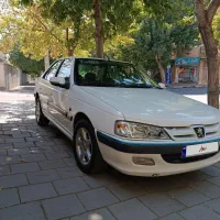 پژو پارس سال
