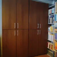 ۴ عدد کمد ایستاده تمام MDF