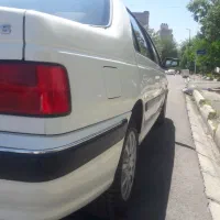 پژو پارس TU5