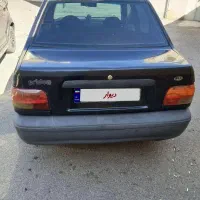 پراید مدل ۸۰ فقط معاوظه با خودرو هم قیمت