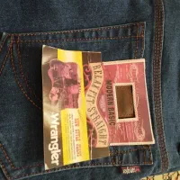 دو عدد شلوار جین