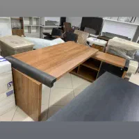 میز مدیریت چوب گردو اصل