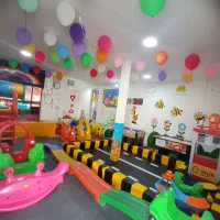 فستیوال آب بازی