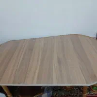 میز وگل میز کاملا سالم طرح جدید