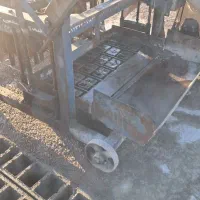 دستگاه بلوک زنی شش تایی تمیز