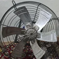 هواکش دهانه ۷۰ موتور ایتالیا سه فاز ۲ اسب ۹۰۰ دور