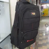 کوله پشتی مشکی گمشده