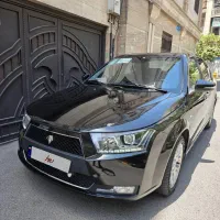 دنا پلاس توربو شارژ اتوماتیک
