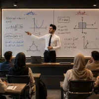 تدریس ریاضی و حسابان و فیزیک کنکوری و نهایی