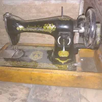 ۲عدد چرخ خیاطی