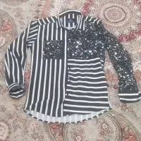 پیراهن سایز لارج نونو azadsahr