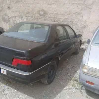 پژو ۴۰۵ هیدرولیک فوری