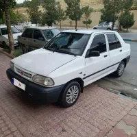 پراید ۹۴دوگانه کارخانه