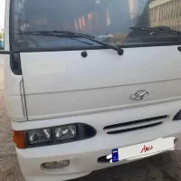 مینی بوس هیوندای کروز 89