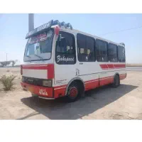 مینی بوس ایویکو قابل معاوضه