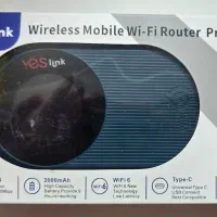 قدرتمند ترین مودم جیبی(انلاک)  YESLINK 4.5G