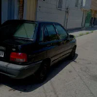 پراید مدل 83