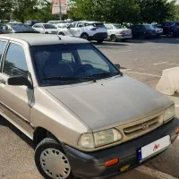 پراید صبا سواری