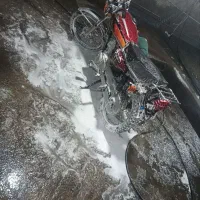 موتور پیشرو125cc