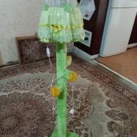 چراغ خواب و چوب لباسی کودک