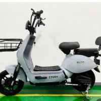 ( اسکوتر برقی ) COVAX مدل U2 رنگ قرمز