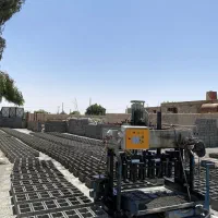 بلوک سیمانی درجه یک