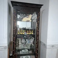 بوفه و دکور تلویزیون سالم قیمت مناسب