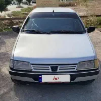 پژو ۴۰۵ ۹۱ خانگی